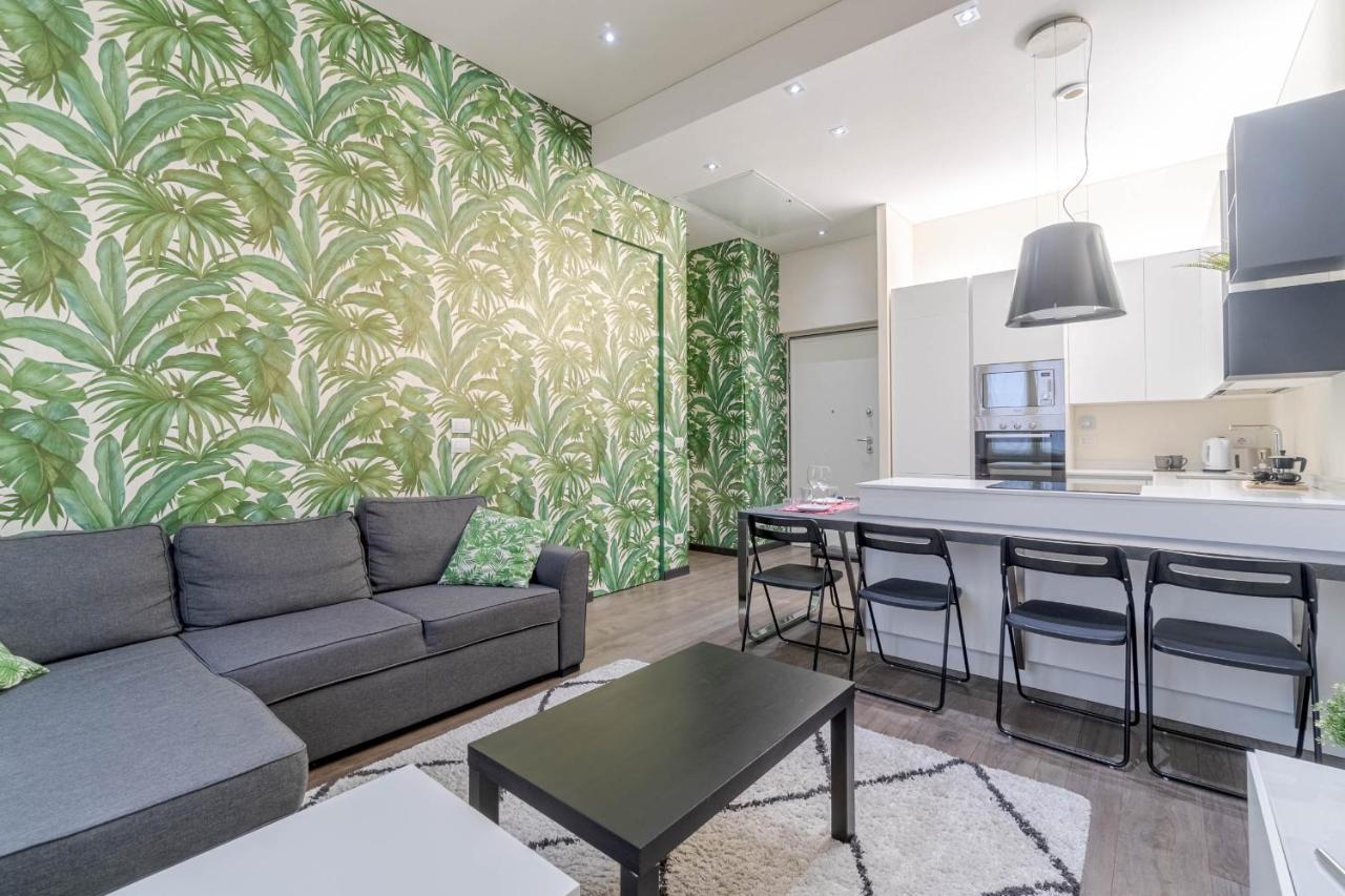 Turin Oasis Botanique Modern & Central Apartment 外观 照片