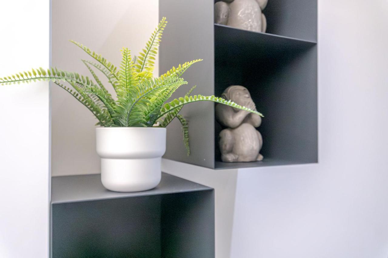 Turin Oasis Botanique Modern & Central Apartment 外观 照片